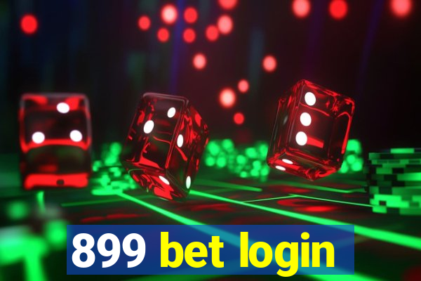 899 bet login
